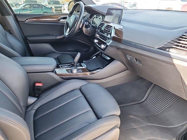 used 2019 BMW X3 car, priced at $19,000