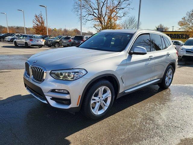 used 2019 BMW X3 car, priced at $19,000