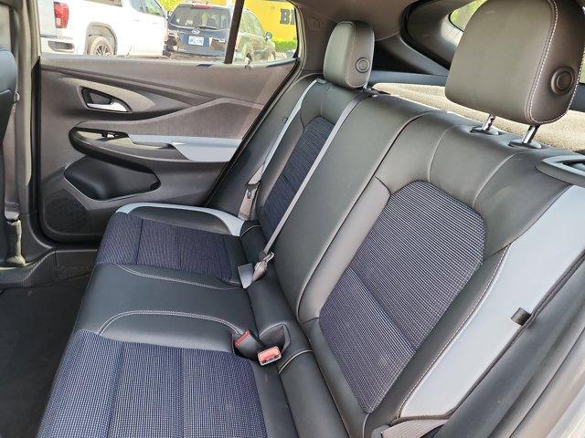 new 2025 Buick Envista car, priced at $25,438