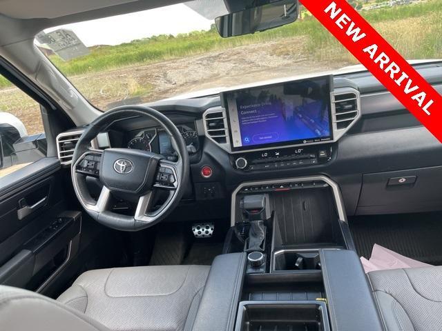 used 2022 Toyota Tundra car, priced at $44,000