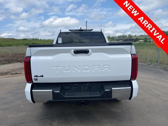 used 2022 Toyota Tundra car, priced at $44,000