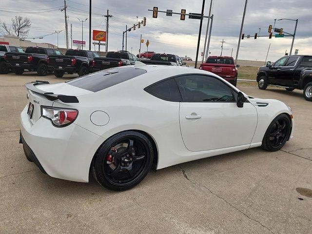 used 2016 Subaru BRZ car, priced at $19,000