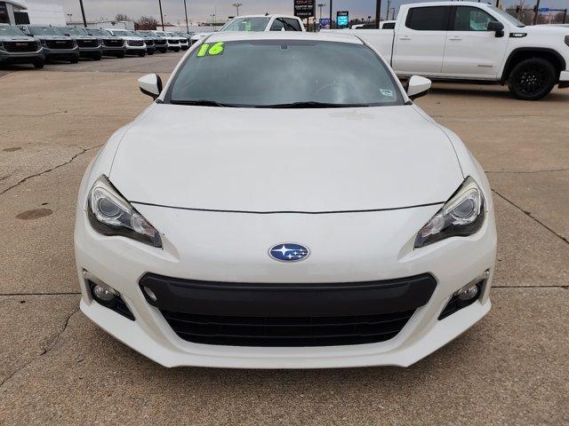 used 2016 Subaru BRZ car, priced at $19,000