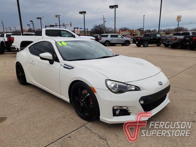 used 2016 Subaru BRZ car, priced at $19,000