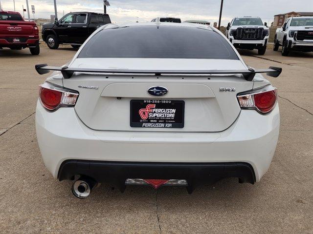 used 2016 Subaru BRZ car, priced at $19,000