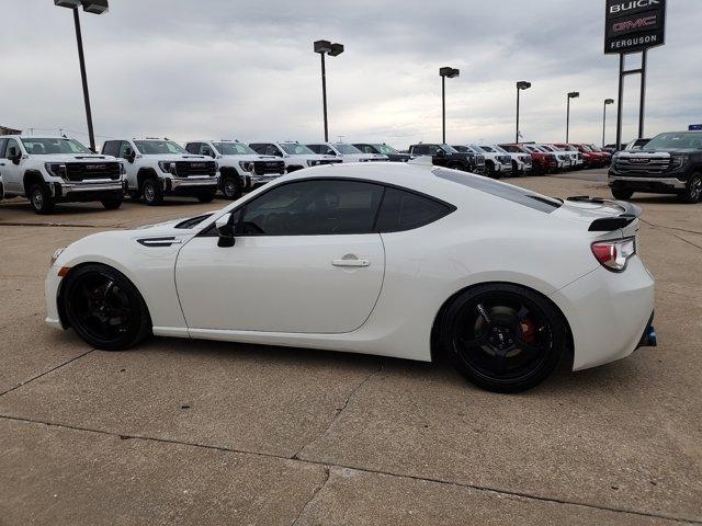 used 2016 Subaru BRZ car, priced at $19,000