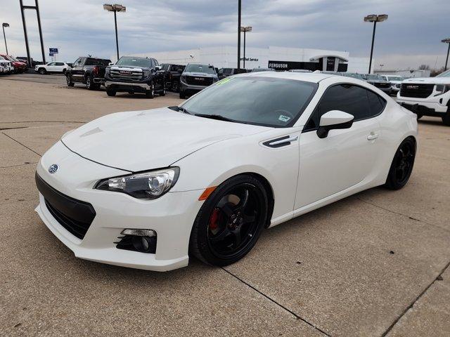 used 2016 Subaru BRZ car, priced at $19,000