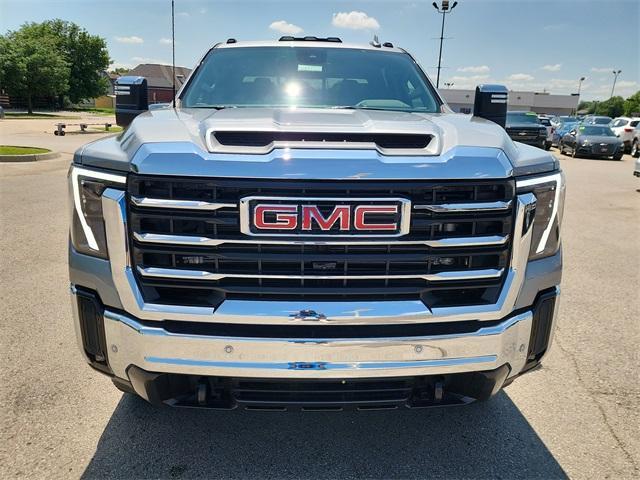 new 2025 GMC Sierra 2500 car, priced at $73,420