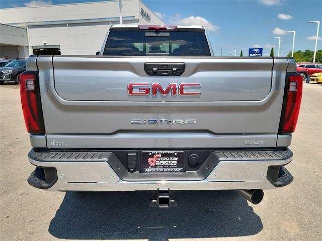new 2025 GMC Sierra 2500 car, priced at $73,420