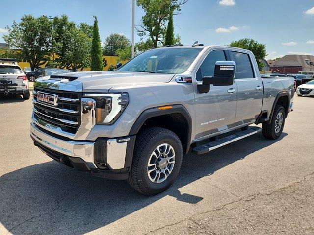 new 2025 GMC Sierra 2500 car, priced at $72,920