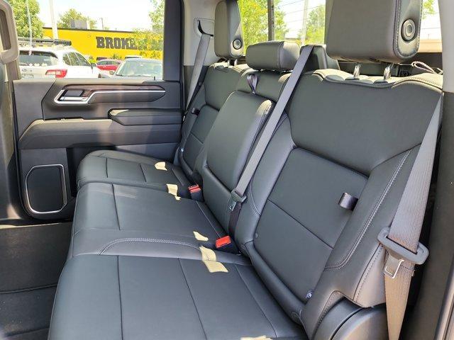 new 2025 GMC Sierra 2500 car, priced at $72,920