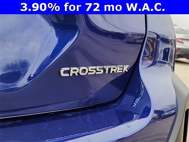 new 2025 Subaru Crosstrek car, priced at $29,421