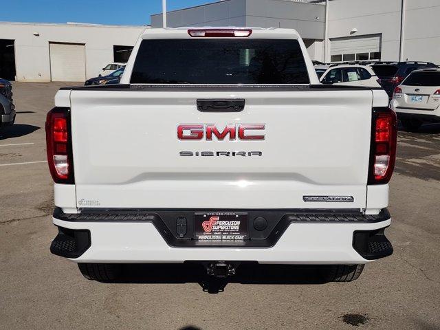 new 2025 GMC Sierra 1500 car, priced at $44,990