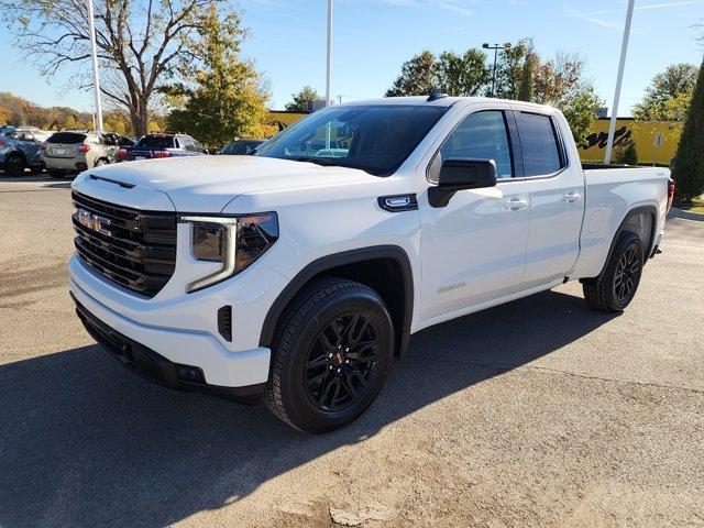 new 2025 GMC Sierra 1500 car, priced at $44,990