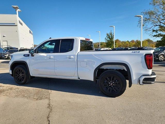 new 2025 GMC Sierra 1500 car, priced at $44,990