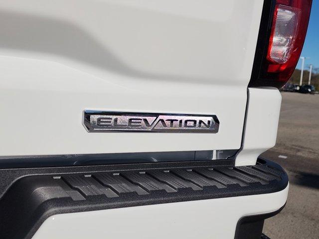 new 2025 GMC Sierra 1500 car, priced at $44,990