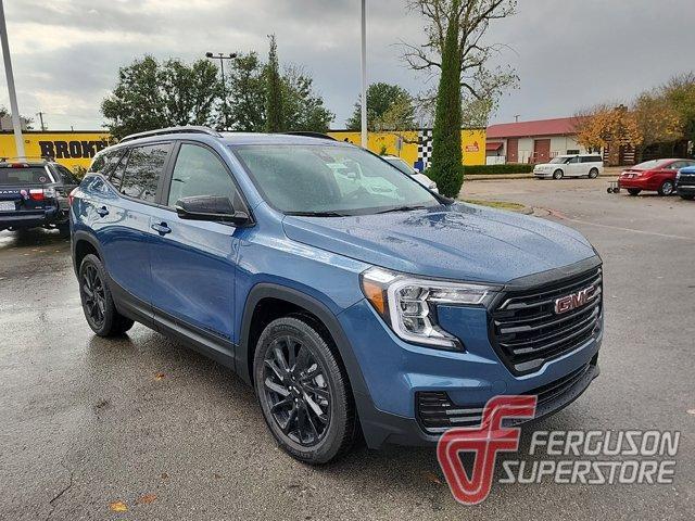 new 2024 GMC Terrain car, priced at $24,830