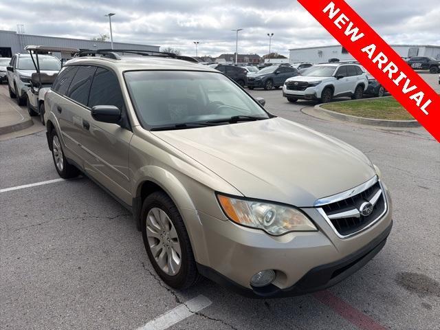 used 2008 Subaru Outback car, priced at $7,000