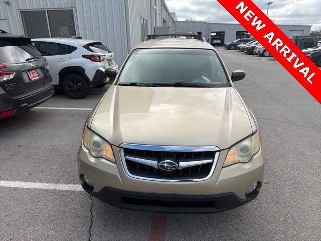 used 2008 Subaru Outback car, priced at $7,000