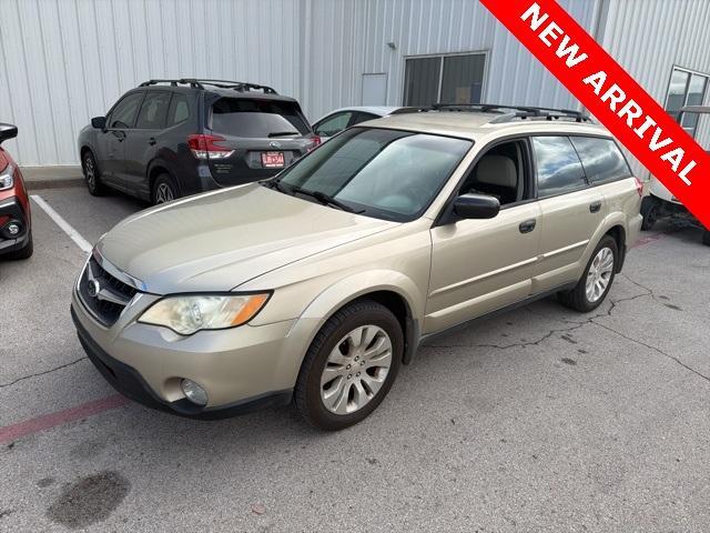 used 2008 Subaru Outback car, priced at $7,000
