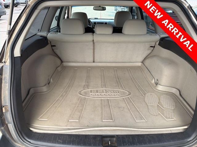 used 2008 Subaru Outback car, priced at $7,000