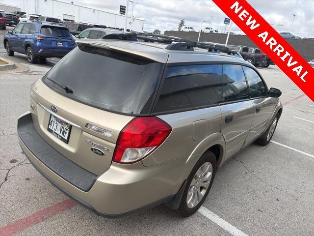used 2008 Subaru Outback car, priced at $7,000