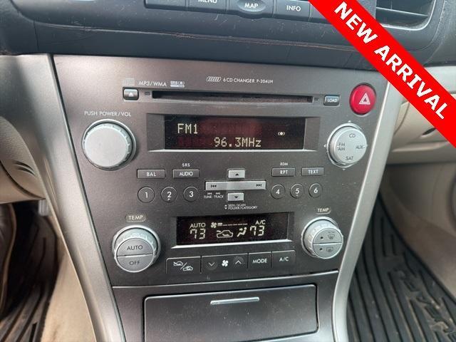 used 2008 Subaru Outback car, priced at $7,000