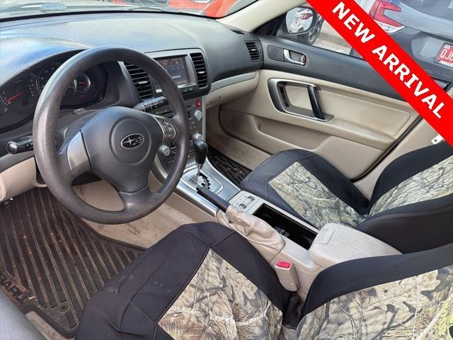 used 2008 Subaru Outback car, priced at $7,000
