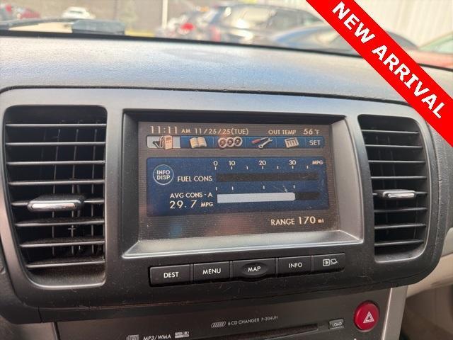 used 2008 Subaru Outback car, priced at $7,000