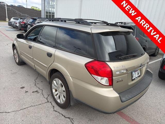 used 2008 Subaru Outback car, priced at $7,000
