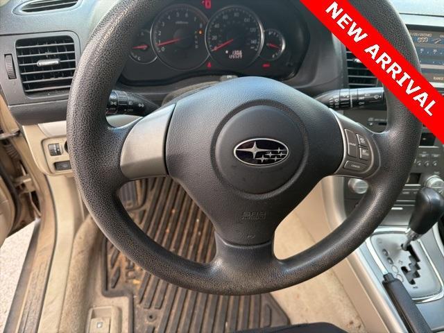 used 2008 Subaru Outback car, priced at $7,000
