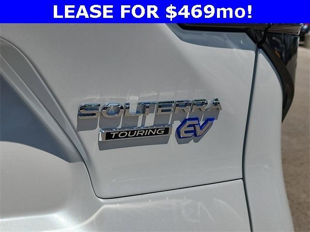 new 2025 Subaru Solterra car, priced at $43,746