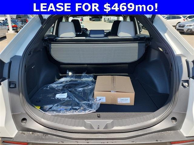 new 2025 Subaru Solterra car, priced at $43,746