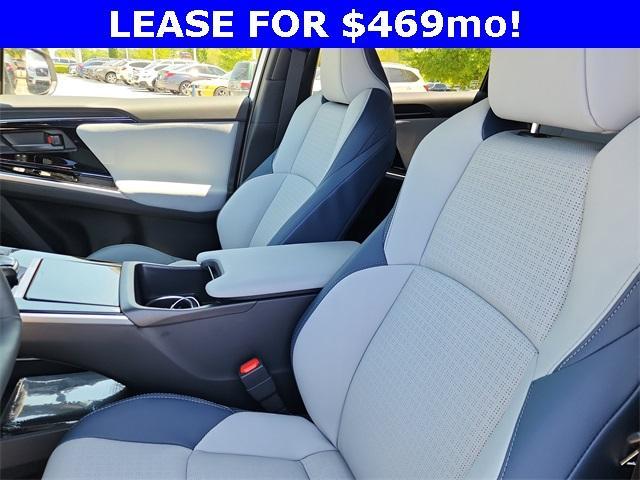 new 2025 Subaru Solterra car, priced at $43,746