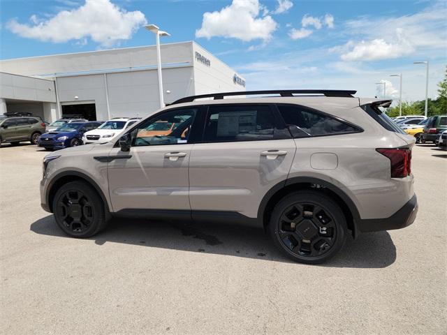 new 2025 Kia Sorento car, priced at $43,338