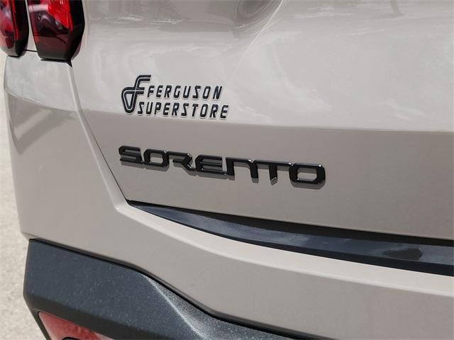 new 2025 Kia Sorento car, priced at $43,338