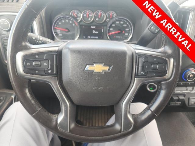 used 2020 Chevrolet Silverado 1500 car, priced at $33,000