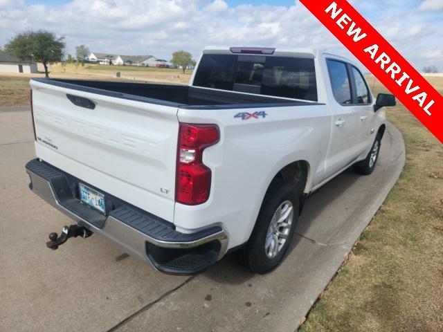 used 2020 Chevrolet Silverado 1500 car, priced at $33,000