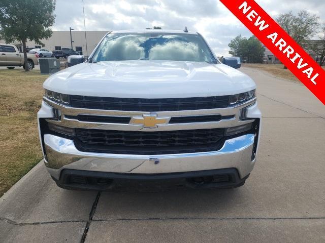 used 2020 Chevrolet Silverado 1500 car, priced at $33,000