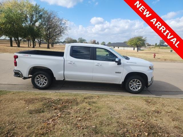 used 2020 Chevrolet Silverado 1500 car, priced at $33,000