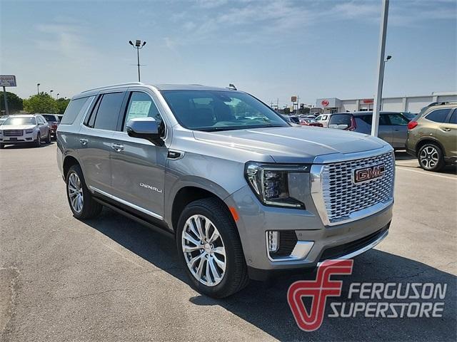 new 2024 GMC Yukon car, priced at $88,655