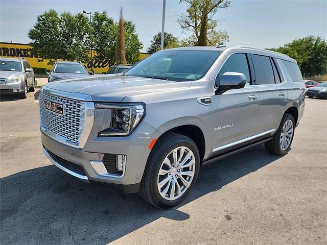 new 2024 GMC Yukon car, priced at $88,655