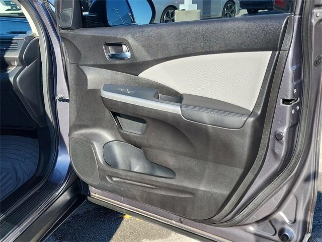 used 2016 Honda CR-V car, priced at $18,500