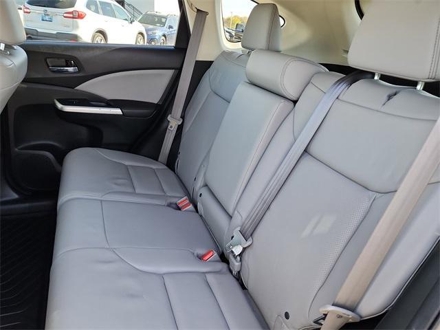 used 2016 Honda CR-V car, priced at $18,500