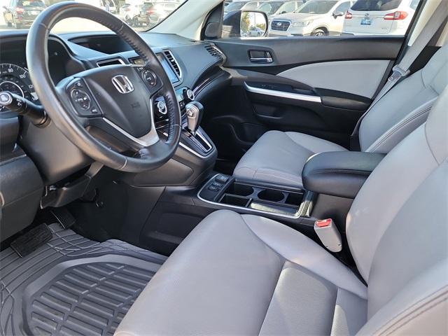 used 2016 Honda CR-V car, priced at $18,500