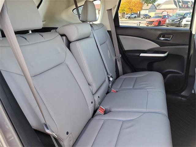 used 2016 Honda CR-V car, priced at $18,500