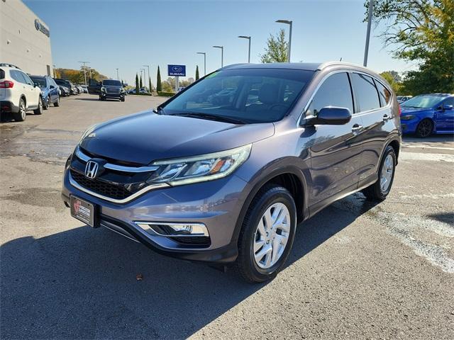 used 2016 Honda CR-V car, priced at $18,500