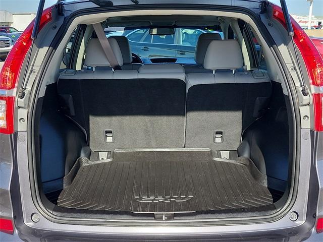 used 2016 Honda CR-V car, priced at $18,500