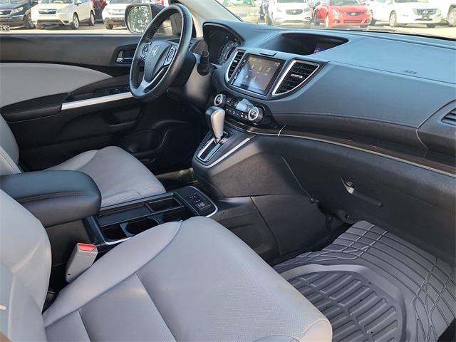 used 2016 Honda CR-V car, priced at $18,500