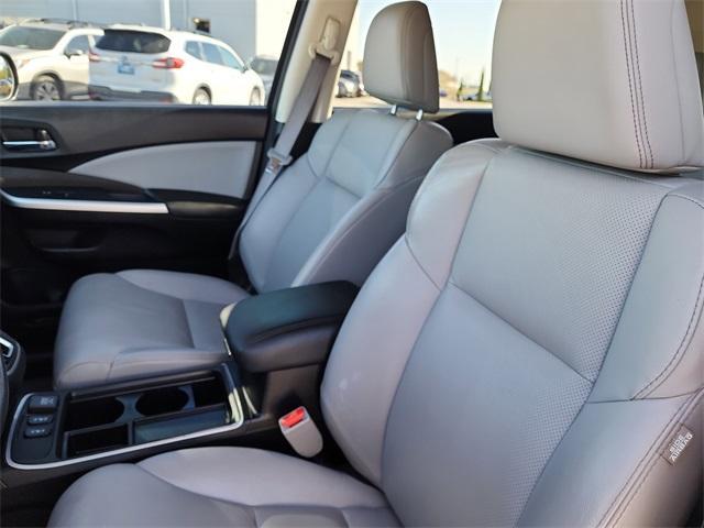 used 2016 Honda CR-V car, priced at $18,500